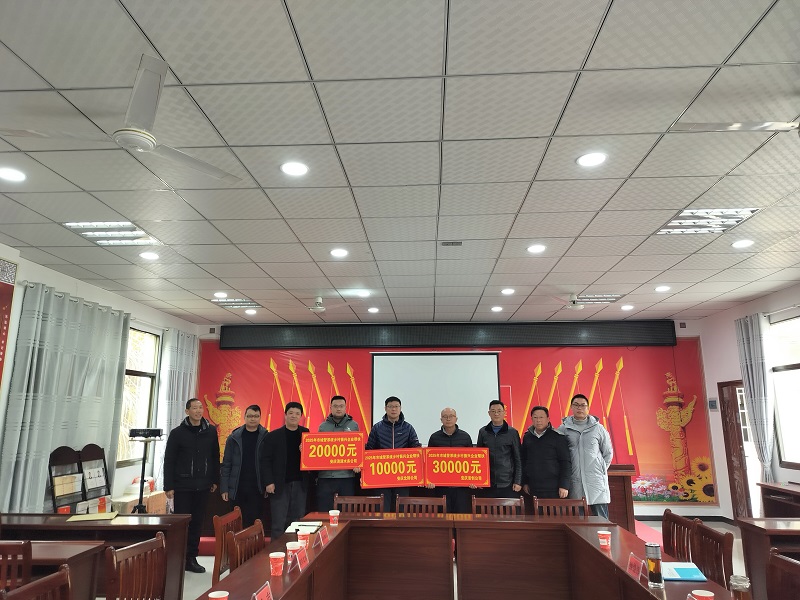 中环环保丨助力乡村扶贫，共绘振兴新卷